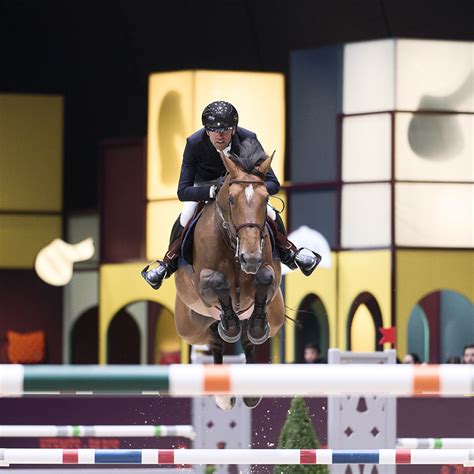 Saut Hermès 2023 I Prix GL events CSI 5* 